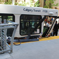 Calgary Transit Bus Accident 2009
